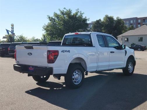2024 Ford F-150 XL