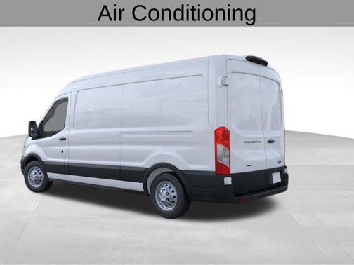 OXFORD WHITE 2026 Ford Transit-250 Base