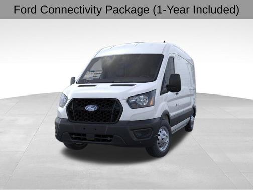 OXFORD WHITE 2026 Ford Transit-250 Base