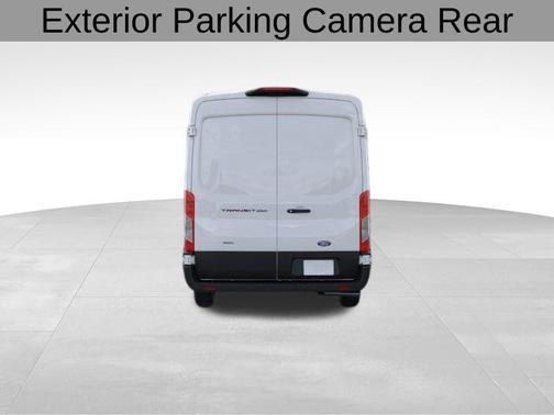OXFORD WHITE 2026 Ford Transit-250 Base