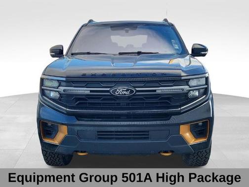 2025 Ford Expedition TREMOR