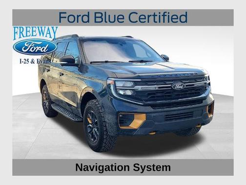 2025 Ford Expedition TREMOR