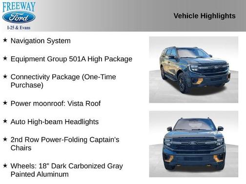 2025 Ford Expedition TREMOR
