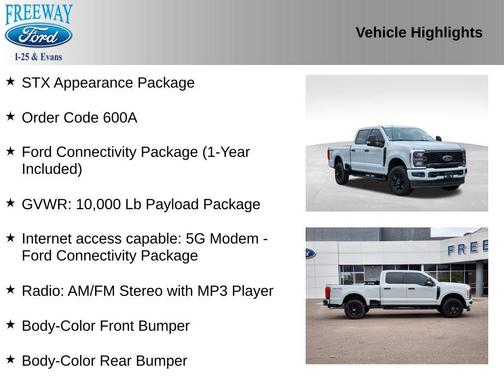 AVALANCHE 2026 Ford F-250 XL