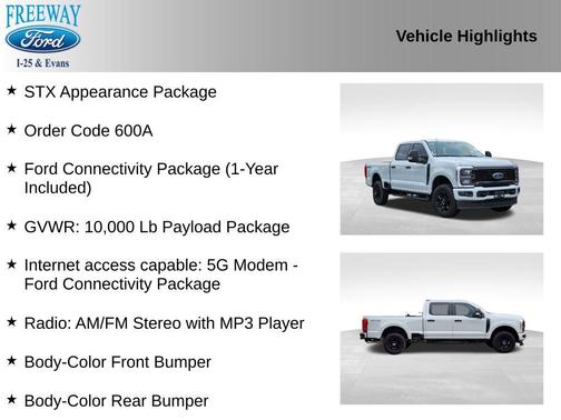 AVALANCHE 2026 Ford F-250 XL