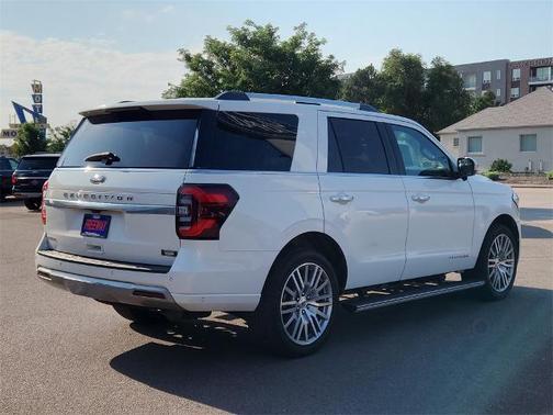 2024 Ford Expedition PLATINUM