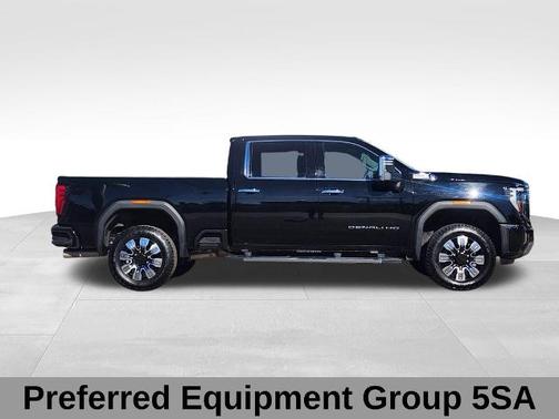 2024 GMC Sierra 1500 DENALI