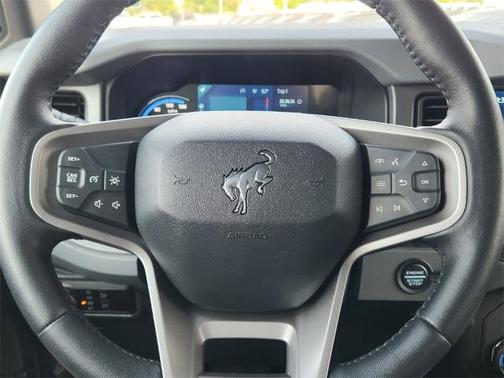 2024 Ford Bronco EVERGLADES