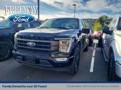 2023 Ford F-150 LARIAT