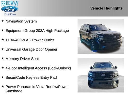 2025 Ford Expedition ACTIVE