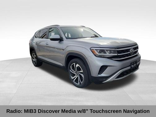 0 2022 Volkswagen Atlas Cross Sport 3.6L V6 SEL