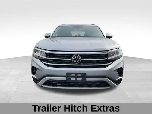 0 2022 Volkswagen Atlas Cross Sport 3.6L V6 SEL