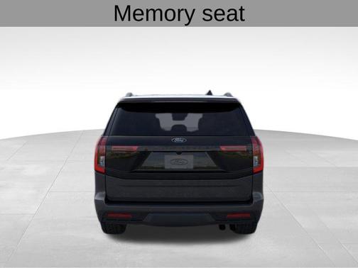 DARK MATTER GRAY METALLIC 2026 Ford Expedition Tremor