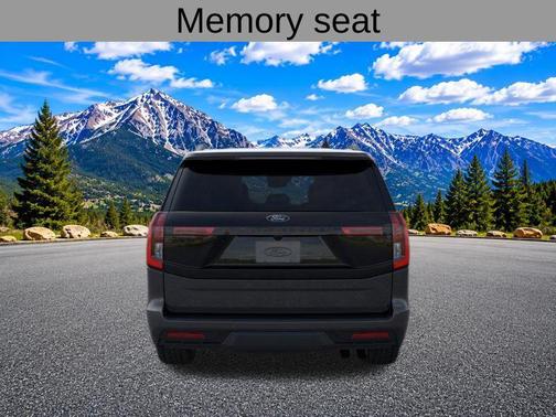 DARK MATTER GRAY METALLIC 2026 Ford Expedition Tremor