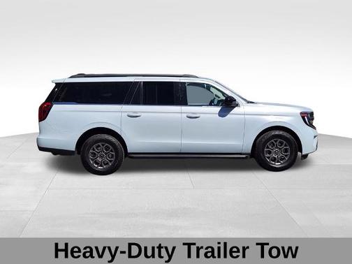 SPACE SILVER METALLIC 2025 Ford Expedition ACTIVE