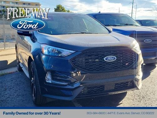 2023 Ford Edge ST