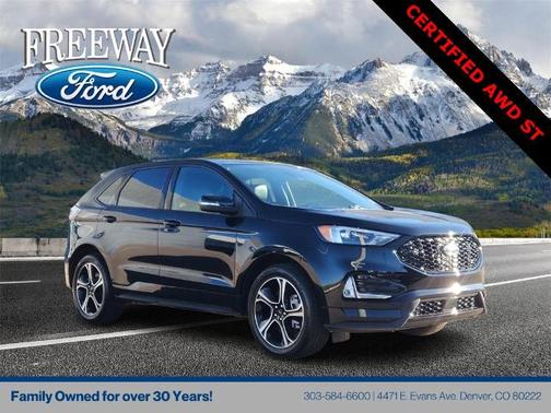 2023 Ford Edge ST