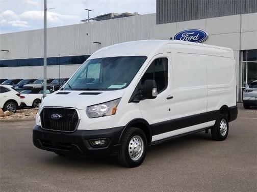 2025 Ford Transit-250 148 WB MEDIUM ROOF CARGO