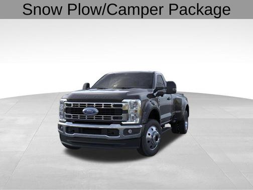 AGATE BLACK 2026 Ford F-450 XL