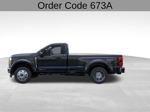 AGATE BLACK 2026 Ford F-450 XL