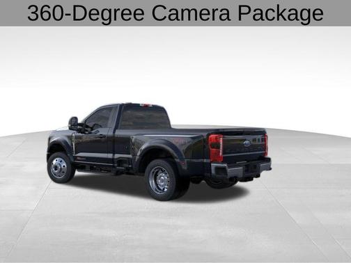 AGATE BLACK 2026 Ford F-450 XL