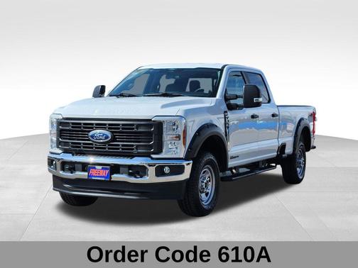 OXFORD WHITE 2024 Ford F-350 XL