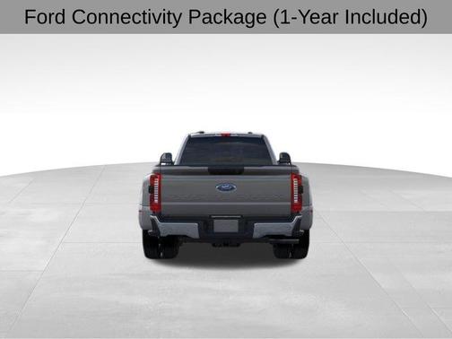 CARBONIZED GRAY 2026 Ford F-450 XL