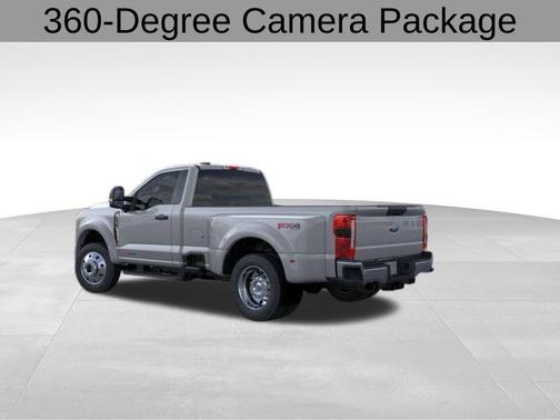 AVALANCHE 2026 Ford F-450 XL