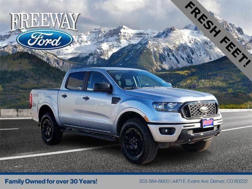 2021 Ford Ranger XLT
