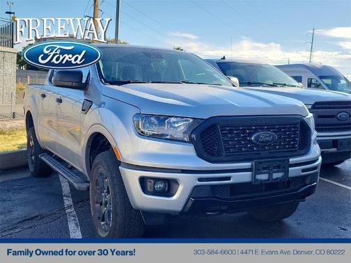 2021 Ford Ranger XLT