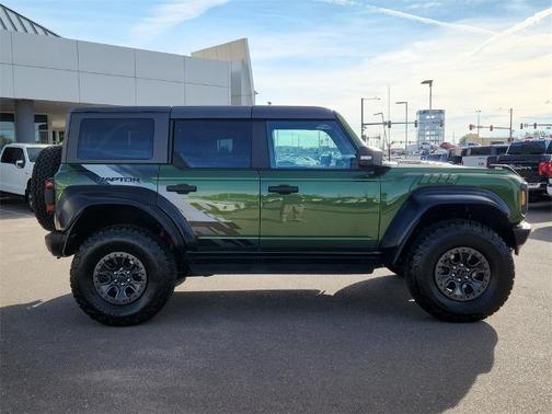 2022 Ford Bronco RAPTOR