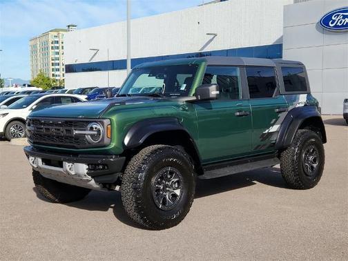 2022 Ford Bronco RAPTOR
