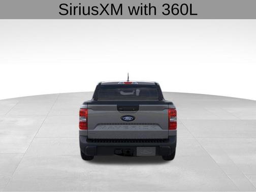 CARBONIZED GRAY METALLIC 2026 Ford Maverick Lariat