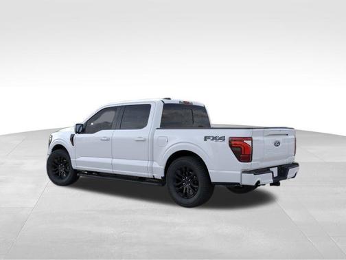 Oxford White 2026 Ford F-150 Lariat