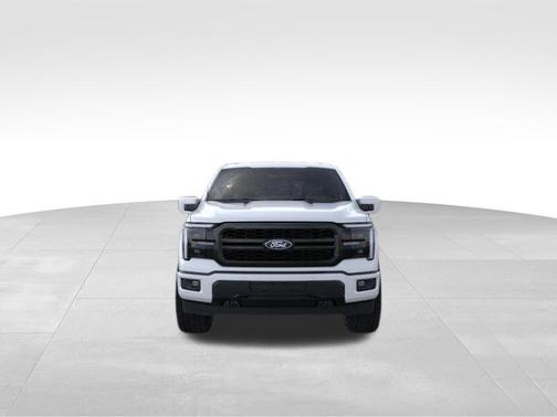 Oxford White 2026 Ford F-150 Lariat