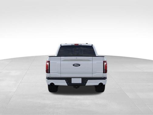 Oxford White 2026 Ford F-150 Lariat