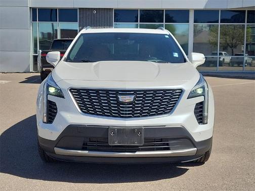 2019 Cadillac XT4 PREMIUM LUXURY
