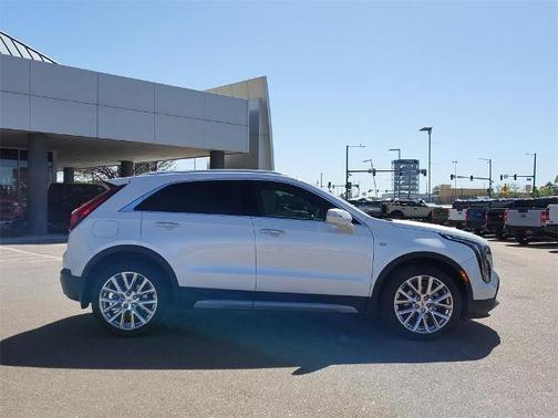 2019 Cadillac XT4 PREMIUM LUXURY