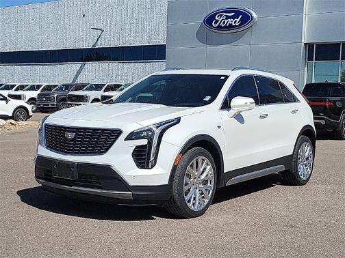 2019 Cadillac XT4 PREMIUM LUXURY