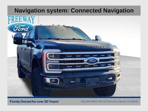 2023 Ford F-350 PLATINUM