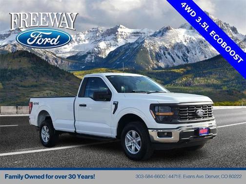 2024 Ford F-150 XL