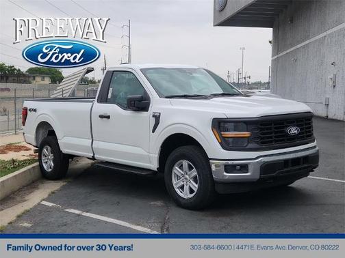 2024 Ford F-150 XL