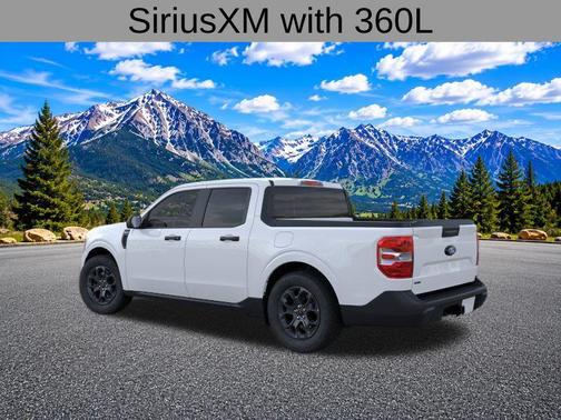 OXFORD WHITE 2026 Ford Maverick XLT