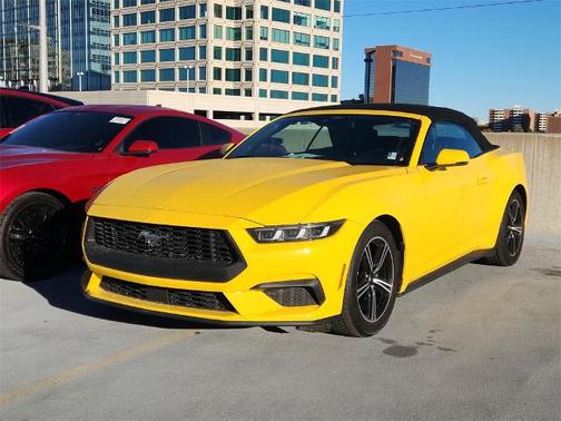 2024 Ford Mustang ECOBOOST PREMIUM