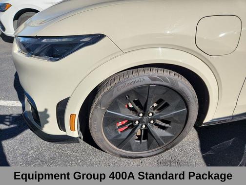 DESERT SAND 2025 Ford Mustang Mach-E GT