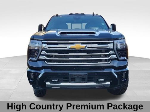 2024 Chevrolet Silverado 3500 HIGH COUNTRY