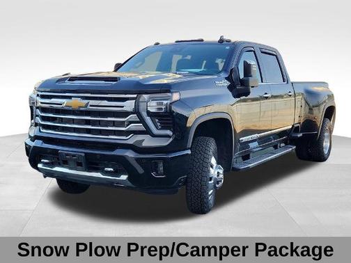 2024 Chevrolet Silverado 3500 HIGH COUNTRY