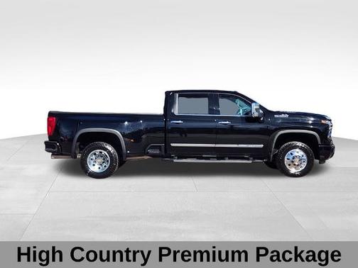 2024 Chevrolet Silverado 3500 HIGH COUNTRY