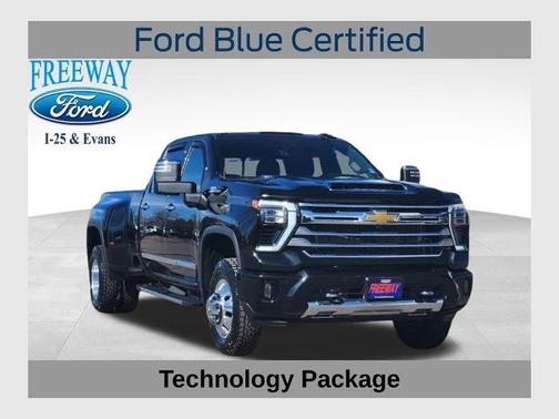 2024 Chevrolet Silverado 3500 HIGH COUNTRY
