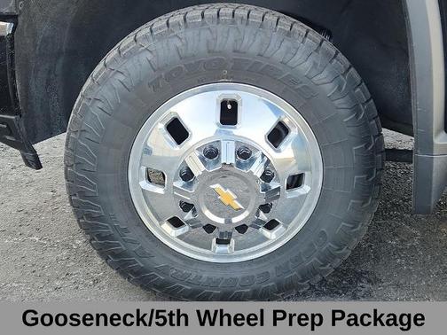 2024 Chevrolet Silverado 3500 HIGH COUNTRY